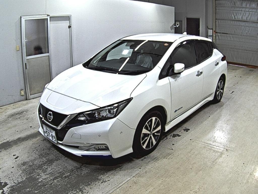 Nissan Leaf X - 2
