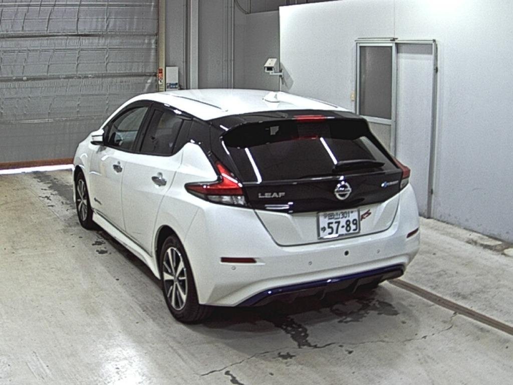 Nissan Leaf X - 3