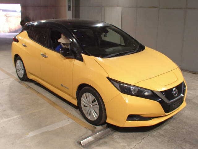 Nissan Leaf X