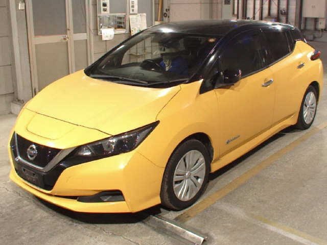 Nissan Leaf X - 2
