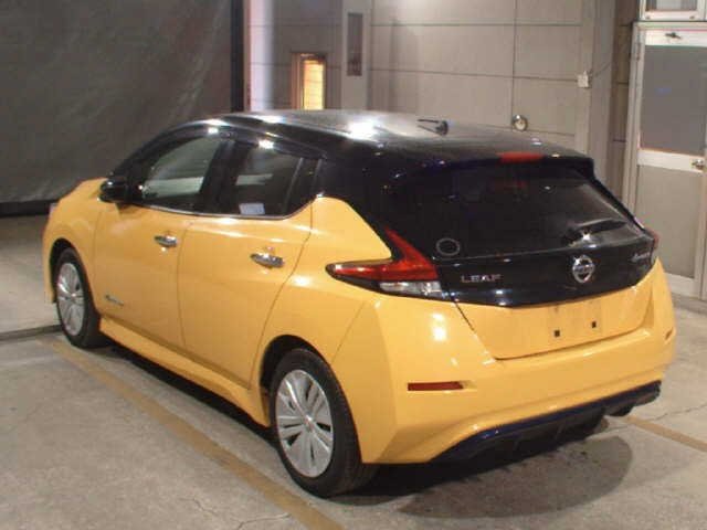 Nissan Leaf X - 3