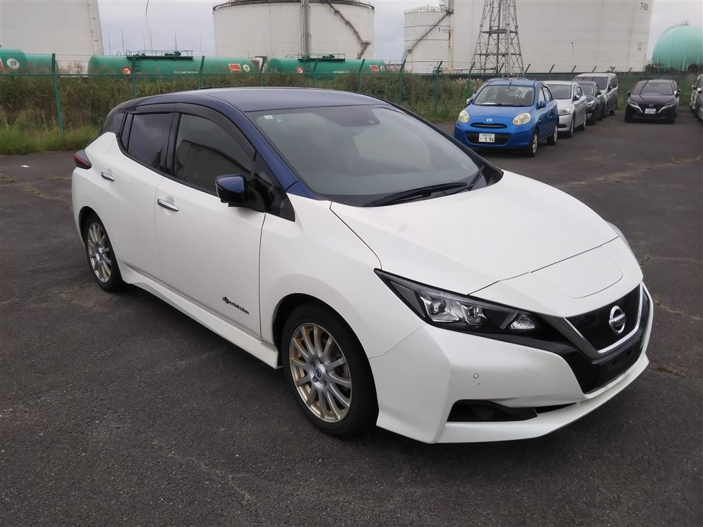 Nissan Leaf X-V Selection