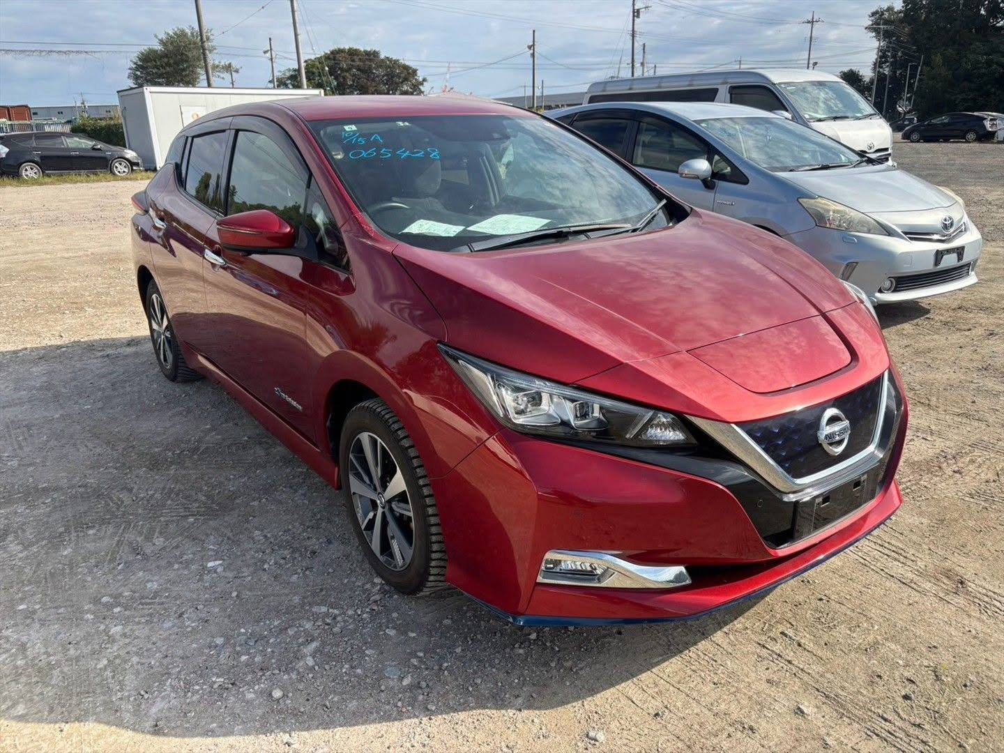 Nissan Leaf e+ X