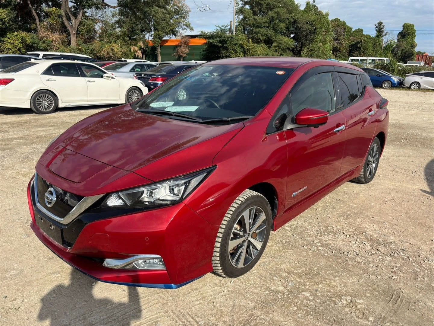 Nissan Leaf e+ X - 2