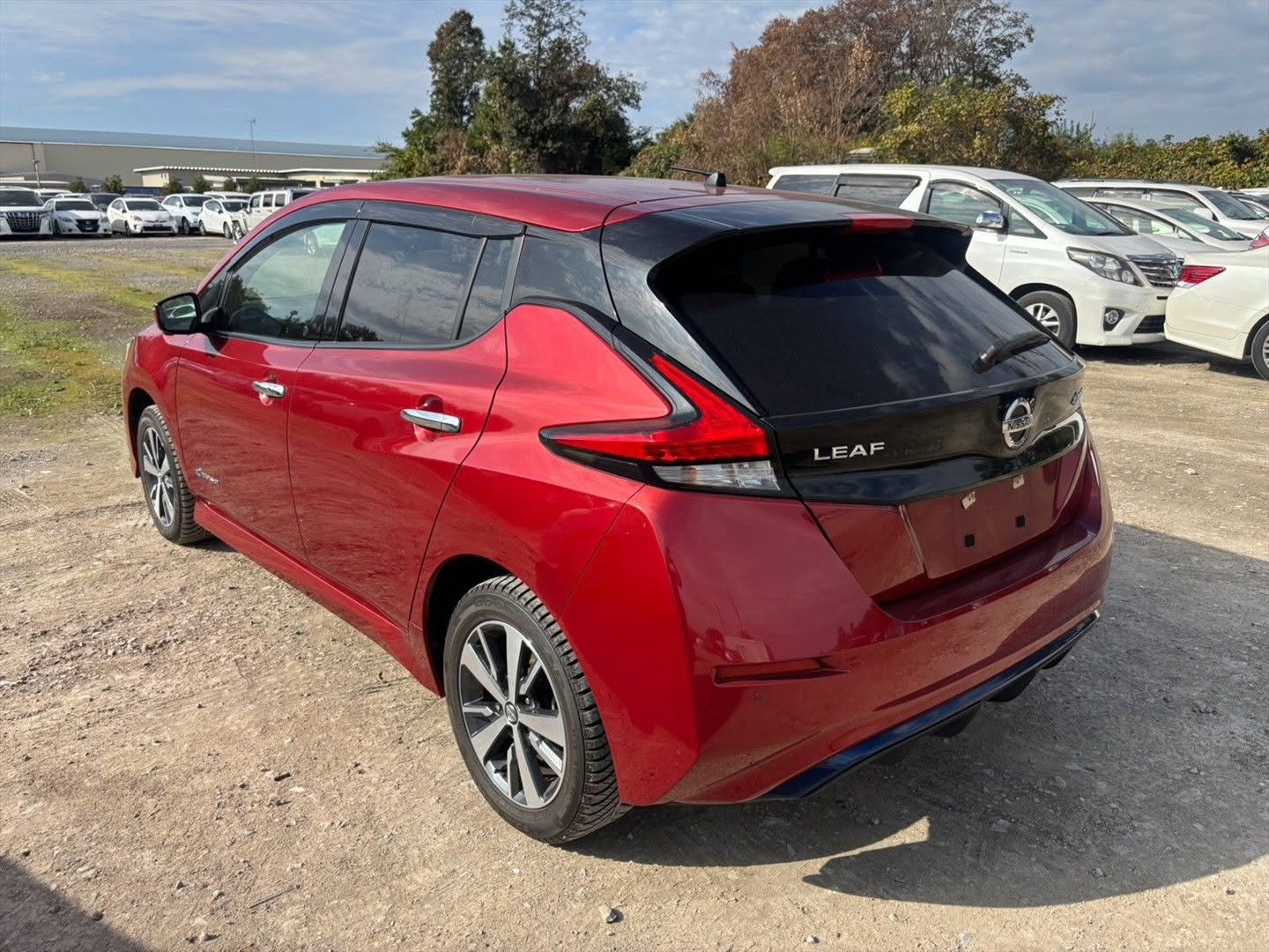 Nissan Leaf e+ X - 3