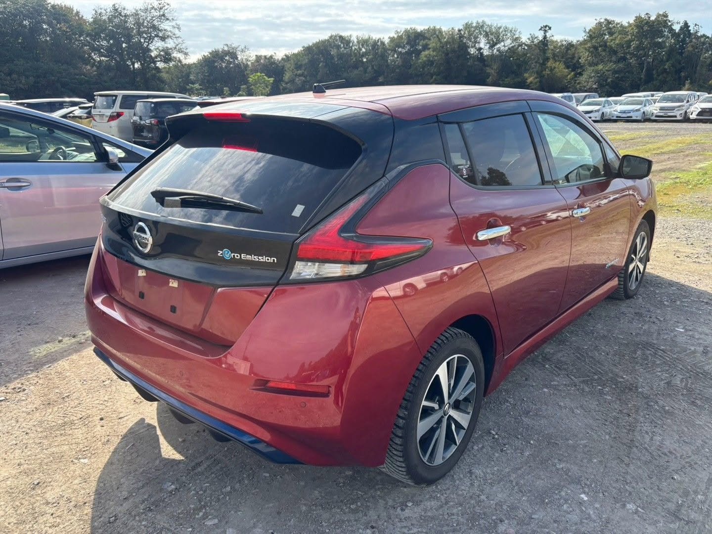 Nissan Leaf e+ X - 4