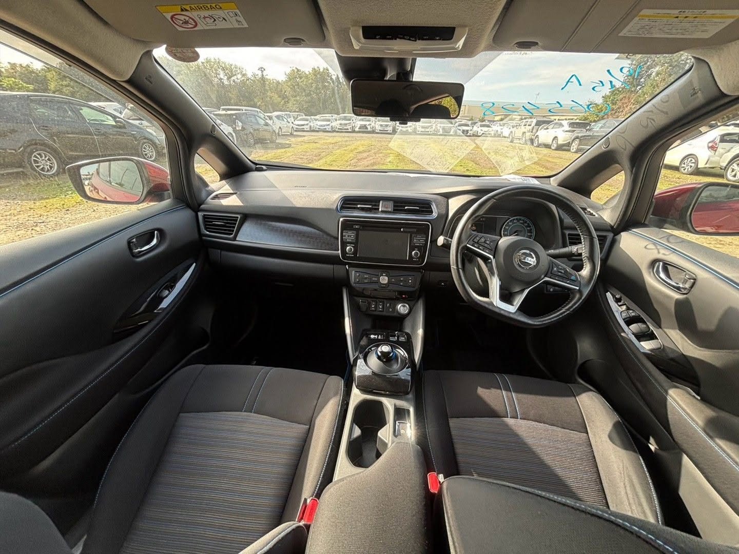 Nissan Leaf e+ X - 5