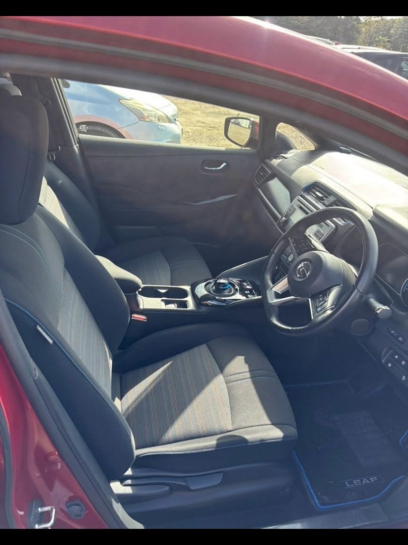 Nissan Leaf e+ X - 7