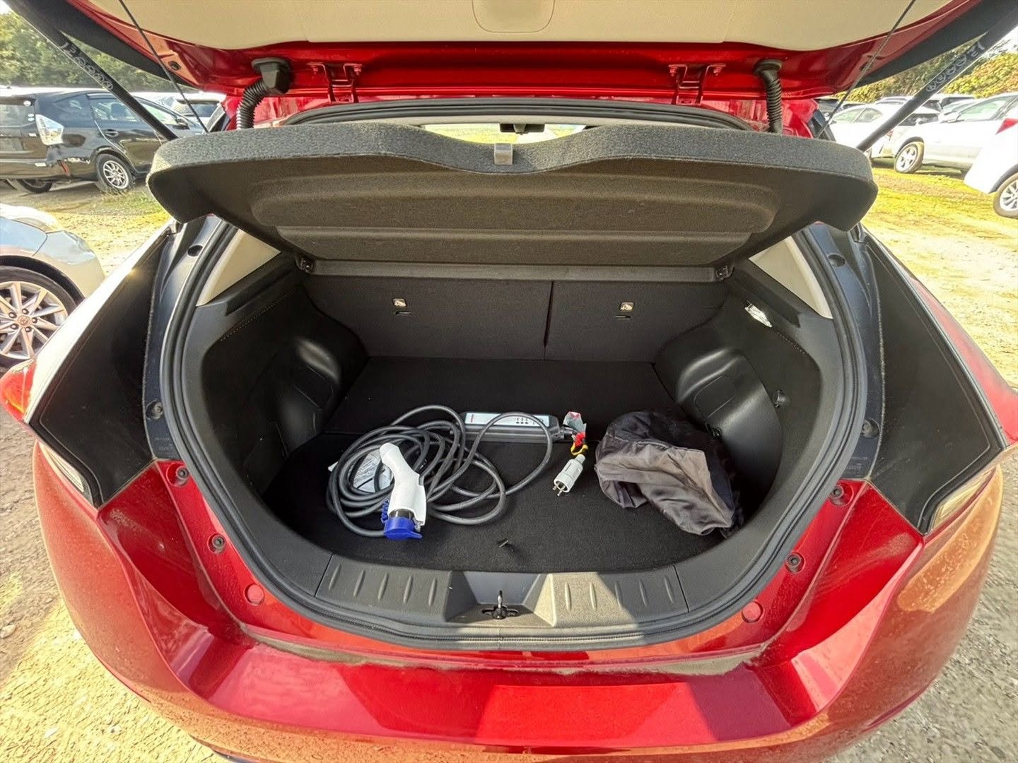 Nissan Leaf e+ X - 8
