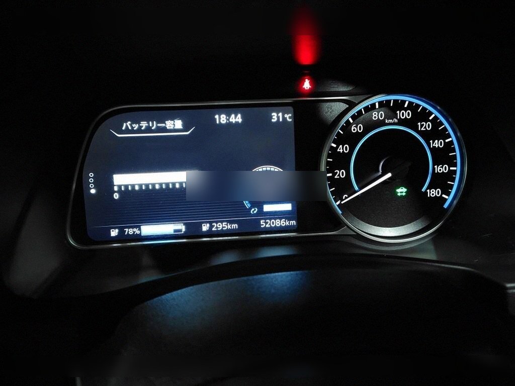 Nissan Leaf e+ X - 9