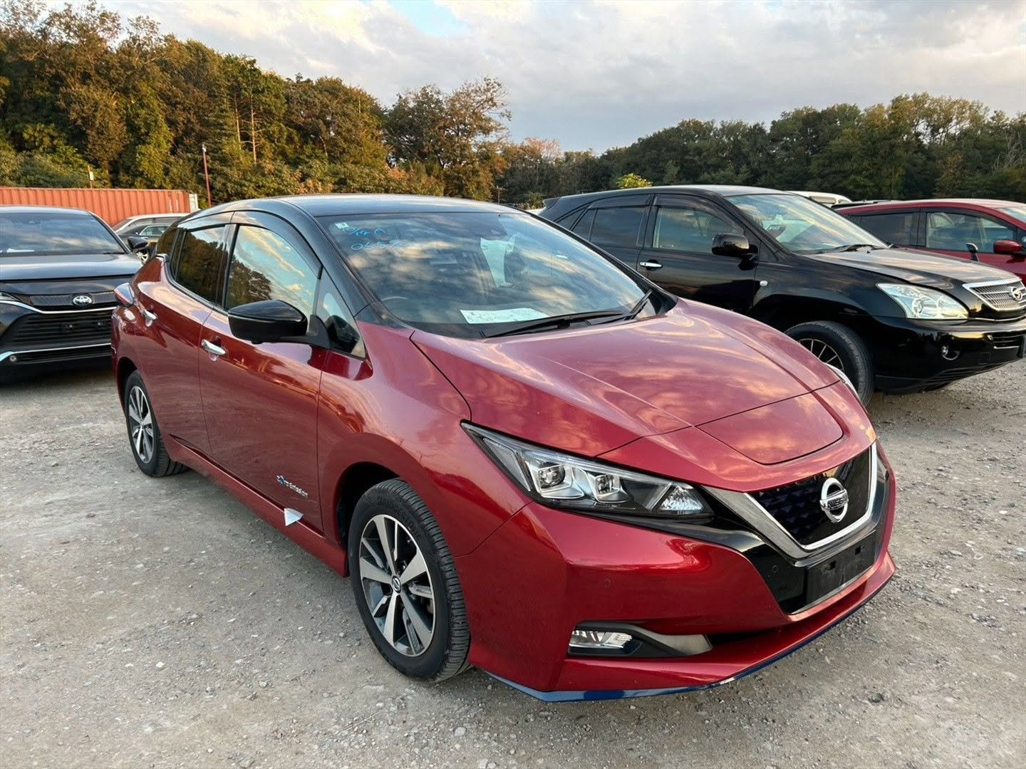 Nissan Leaf e+ X - 1