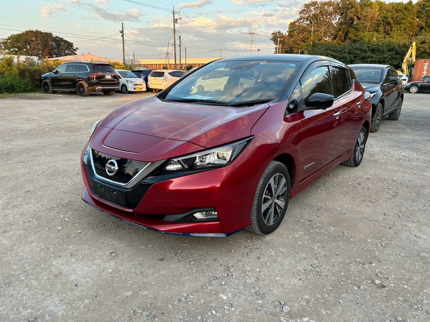 Nissan Leaf e+ X - 2