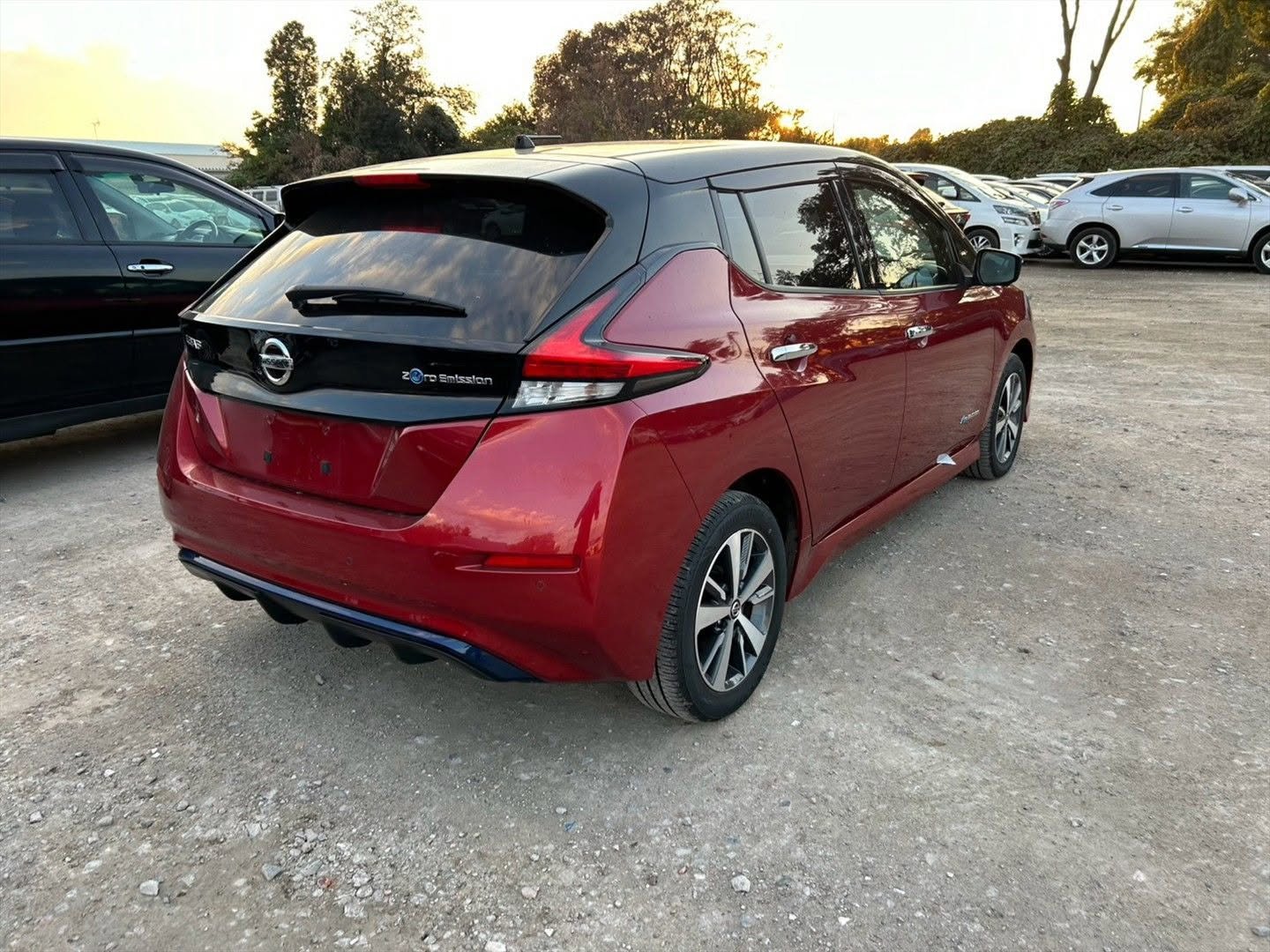 Nissan Leaf e+ X - 3