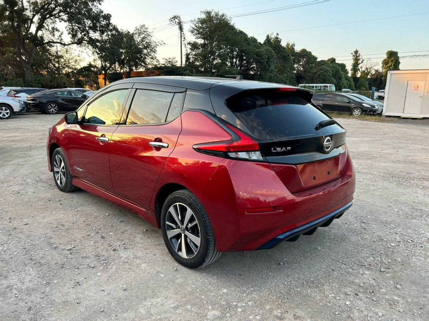 Nissan Leaf e+ X - 4