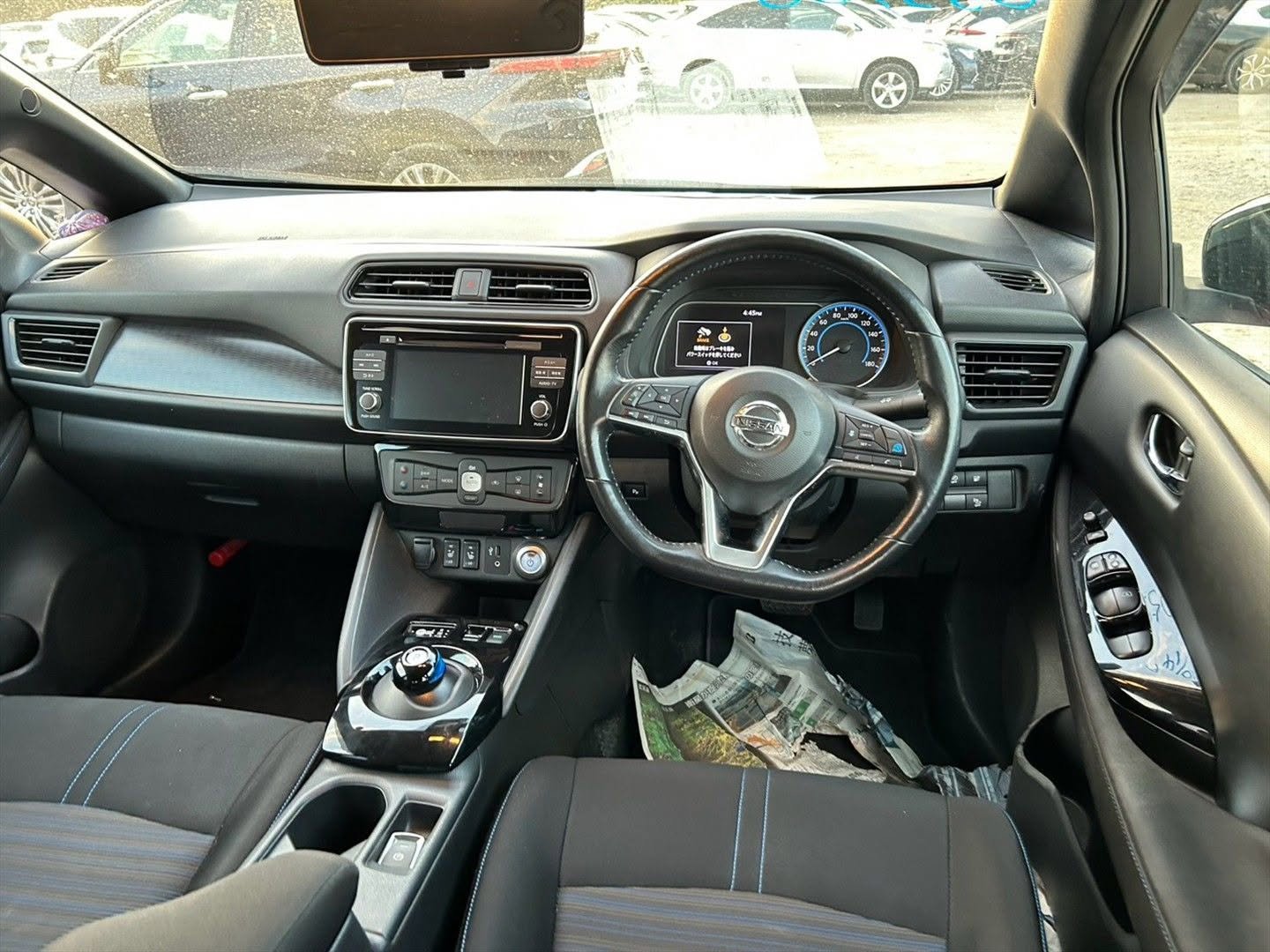 Nissan Leaf e+ X - 5