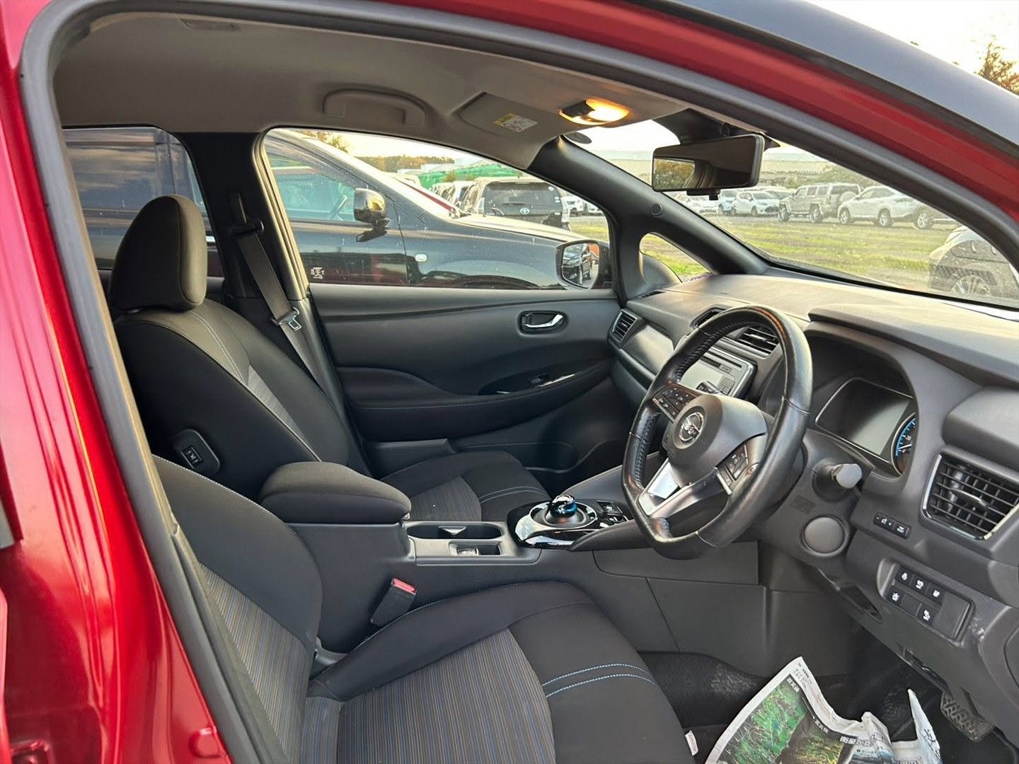 Nissan Leaf e+ X - 6
