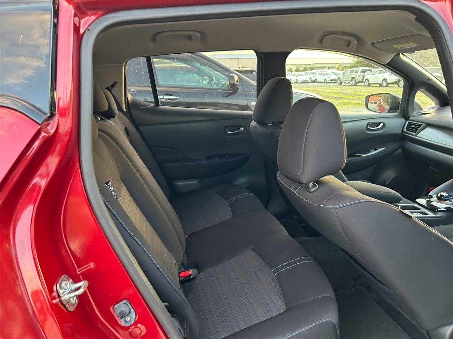 Nissan Leaf e+ X - 7