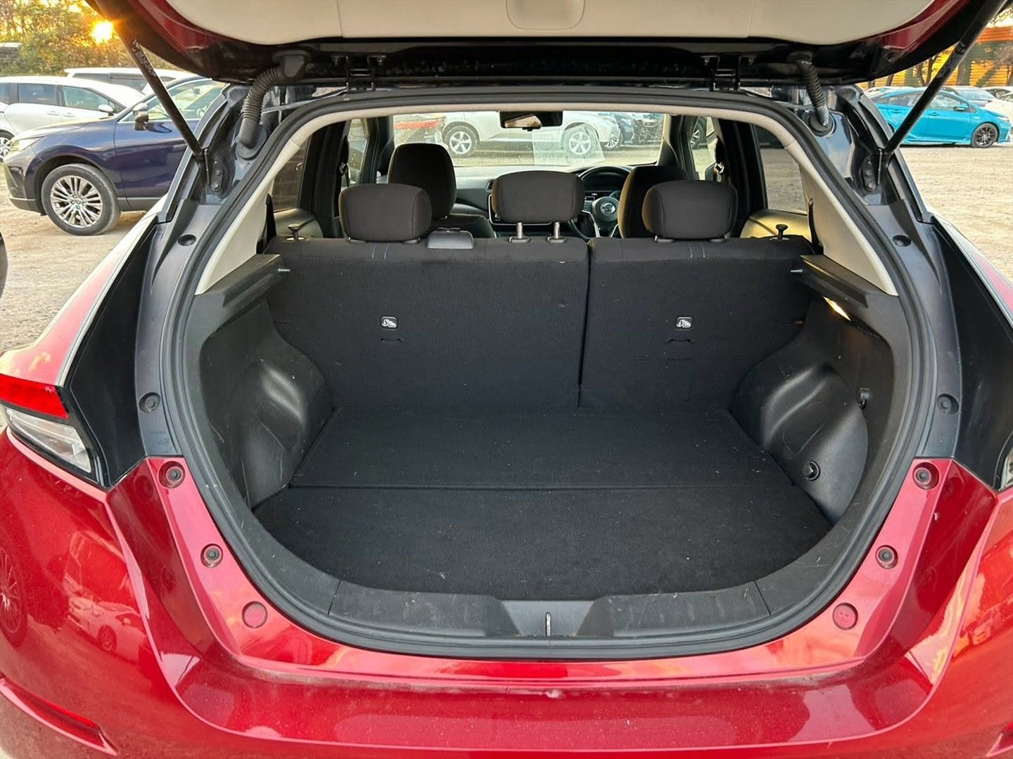 Nissan Leaf e+ X - 8